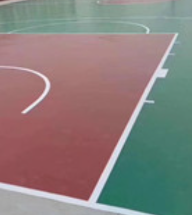 涟水篮球场地坪维修全方案